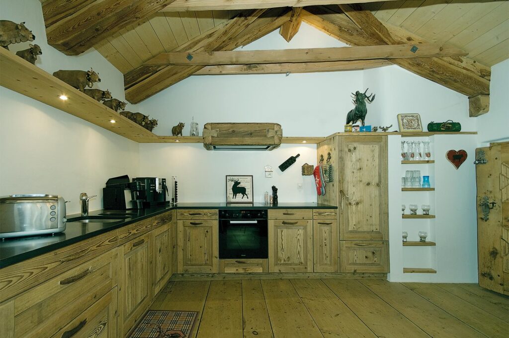 Fried AG - Ihr Schreiner | Galerie Padella