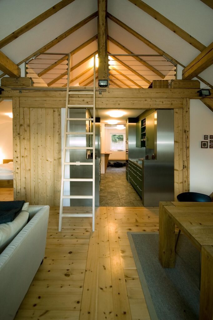 Fried AG - Ihr Schreiner | Galerie Vadret