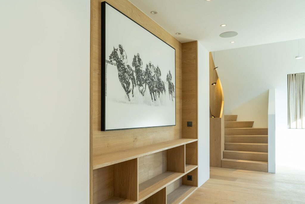 Fried AG - Ihr Schreiner | Galerie Staz